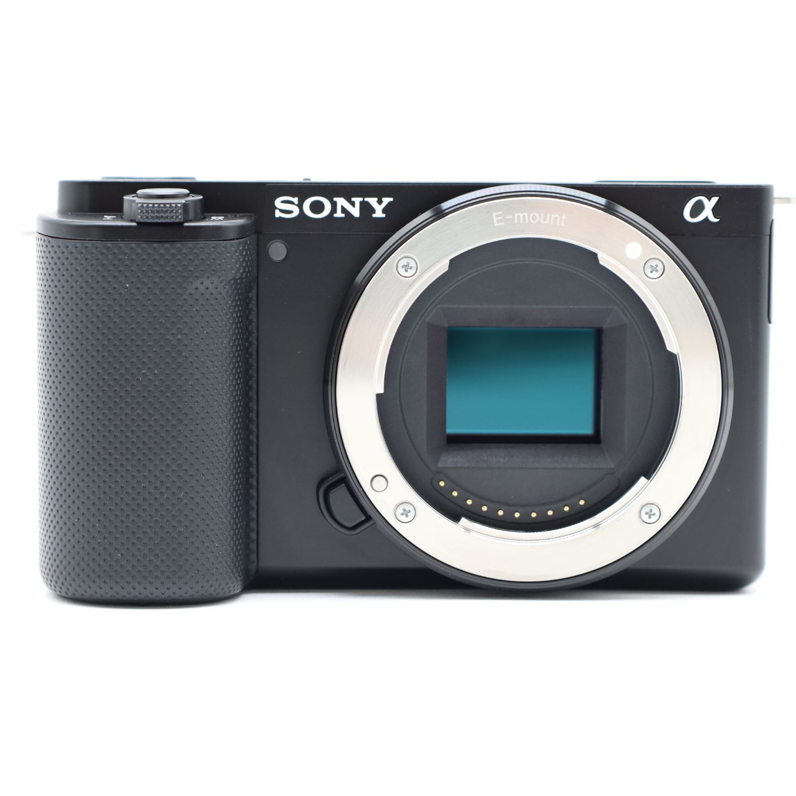 ショット数249回。☆新品級☆ SONY ソニー VLOGCAM ZV-E10 ボディ  