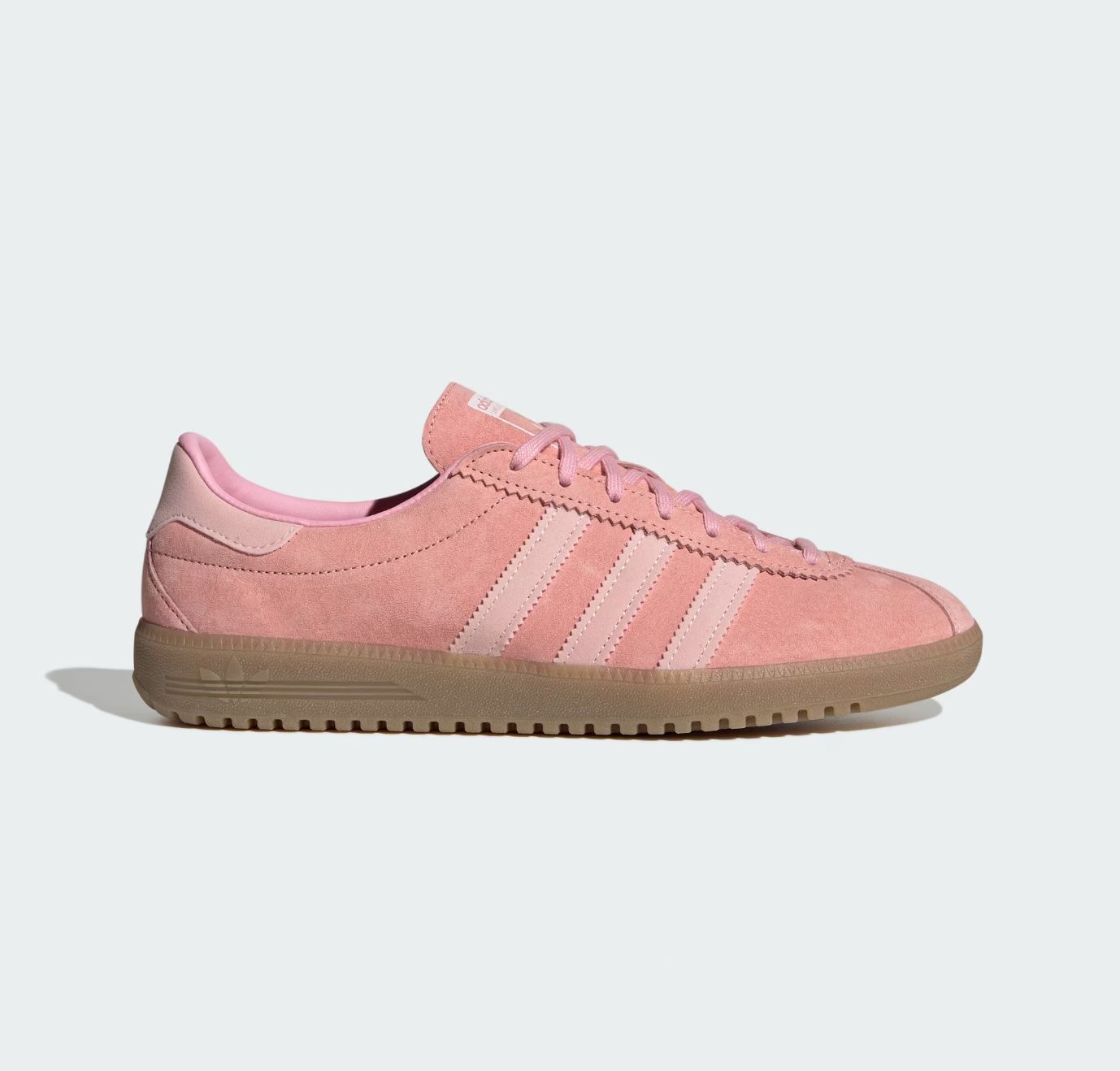 新品 adidas Bermuda Trainers　ピンクビーチ pink