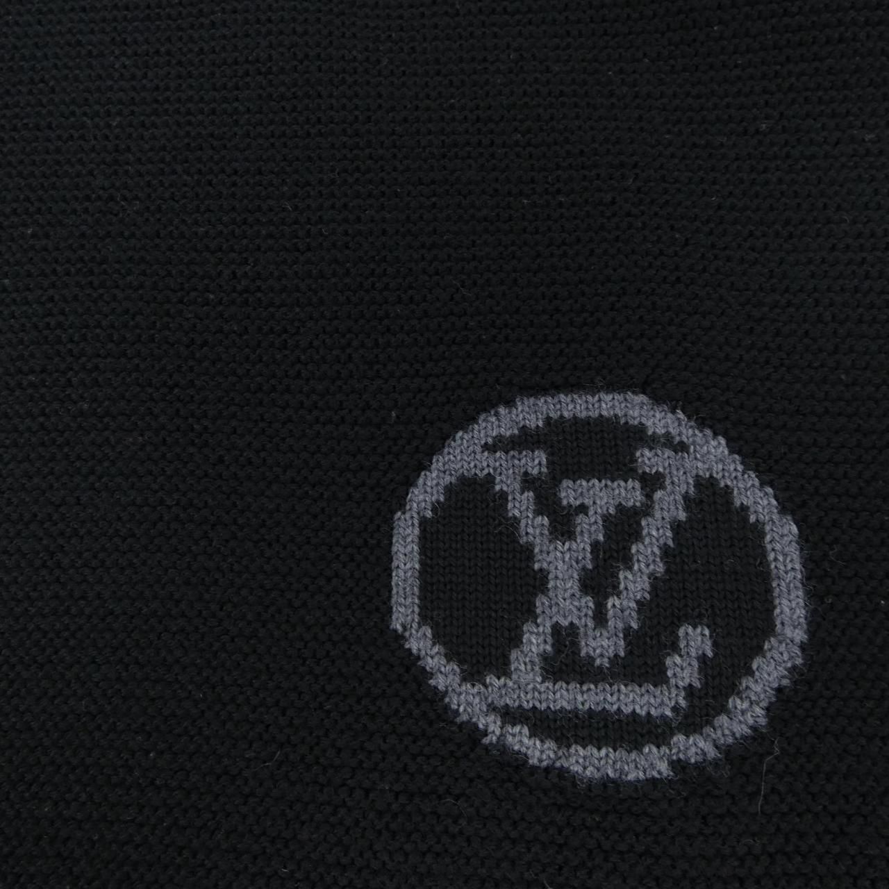 美品ꕥルイヴィトン M75754 ロゴ エシャルプ LV コラージュ マフラー マフラー・LV エセンシャル シャイン S00｜ルイ・ヴィトン 公式