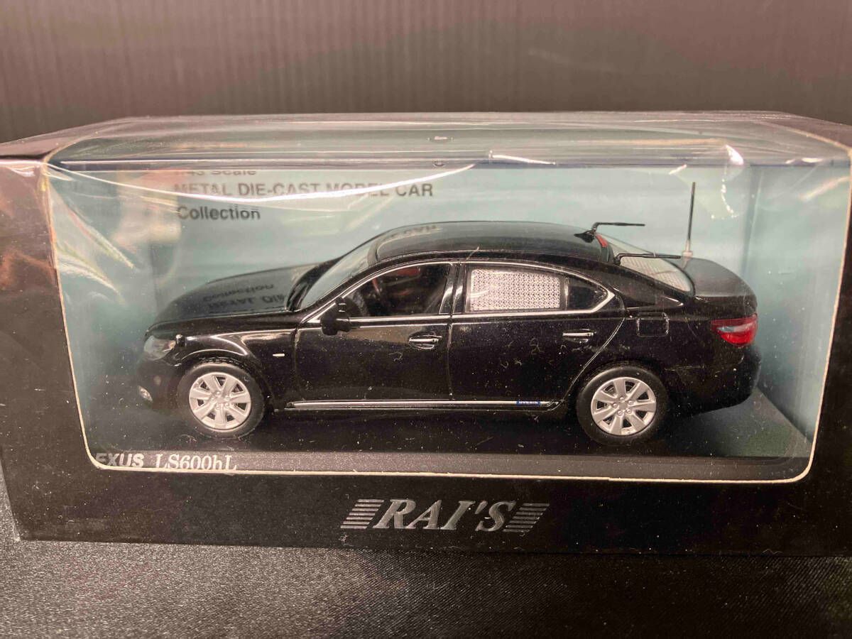 1/43 RAI'S レイズ LS600hL 2015 日本国内閣総理大臣車両