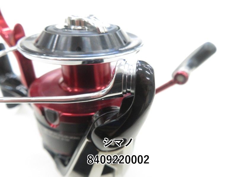 スピニングリール シマノ 18 BB-X レマーレ 8000D 美品!シマノ18 BB-X