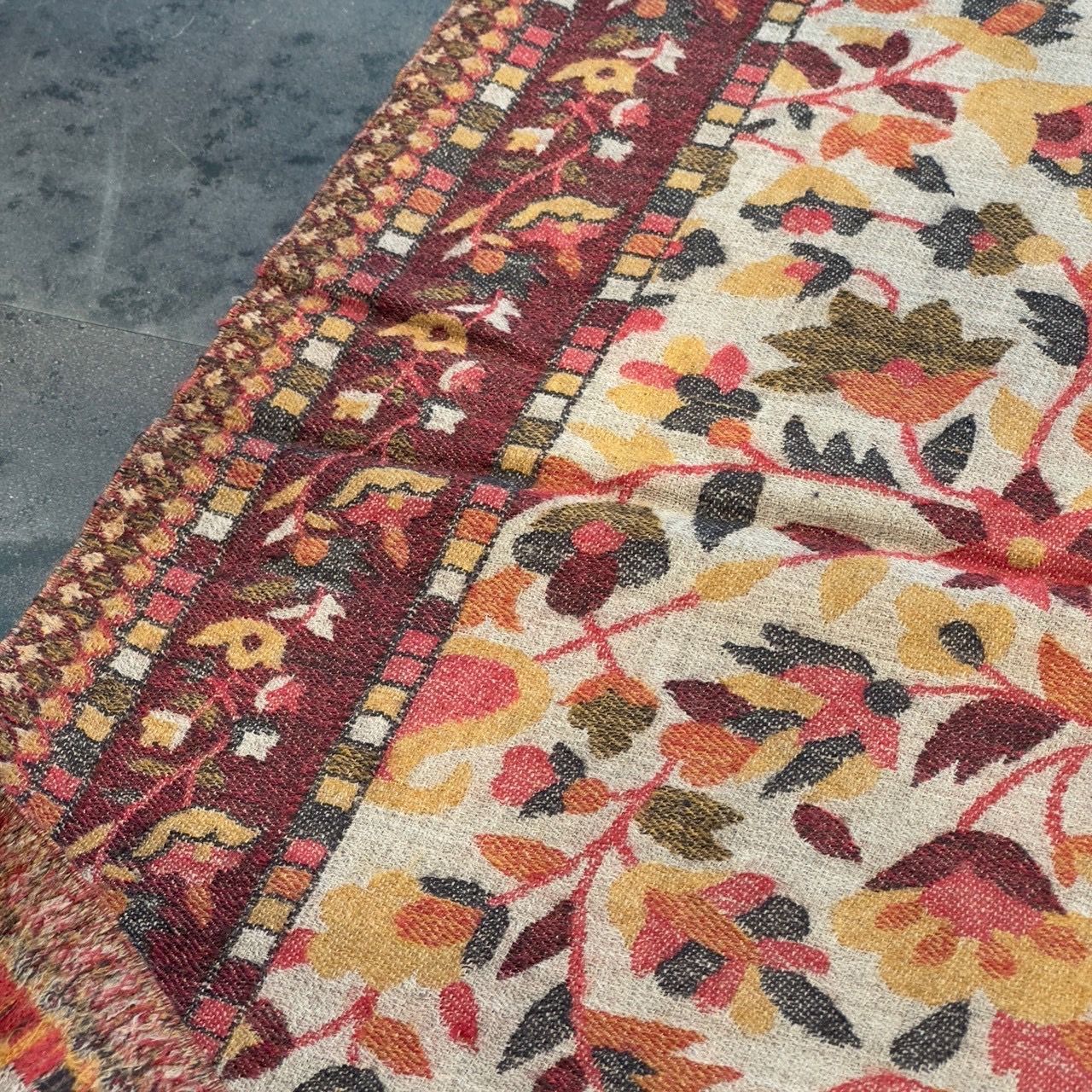 カシミール 伝統工芸