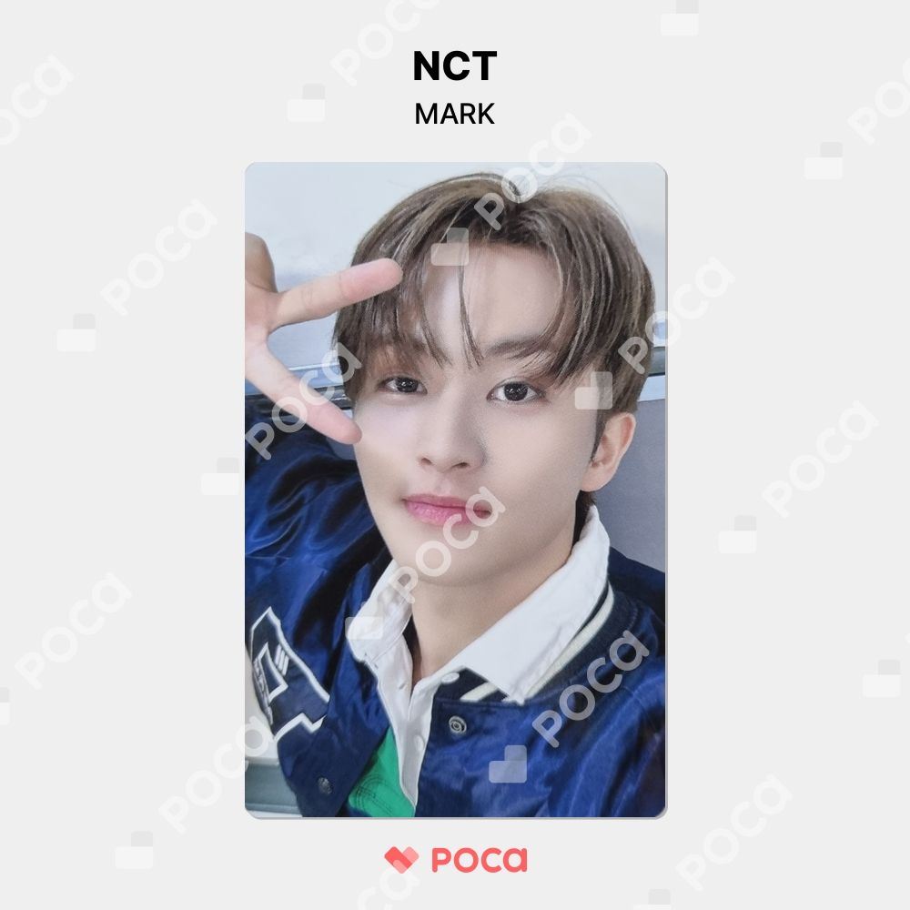 NCT マーク トレカ DREAM( )SCAPE APPLEMUSIC 公式 トレカ