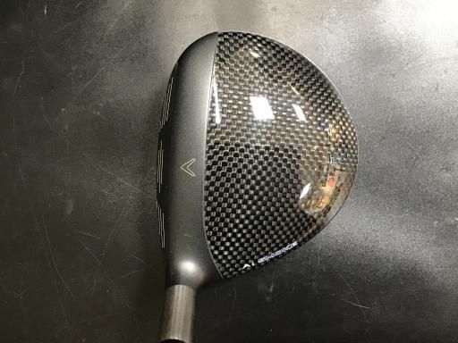 中古】 キャロウェイ PARADYM Ai SMOKE MAX FAST 3W