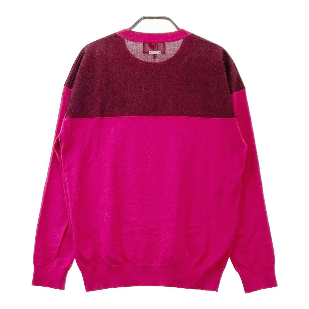 マスターバニー セーター 4 レッド パーリーゲイツ マスターバニー