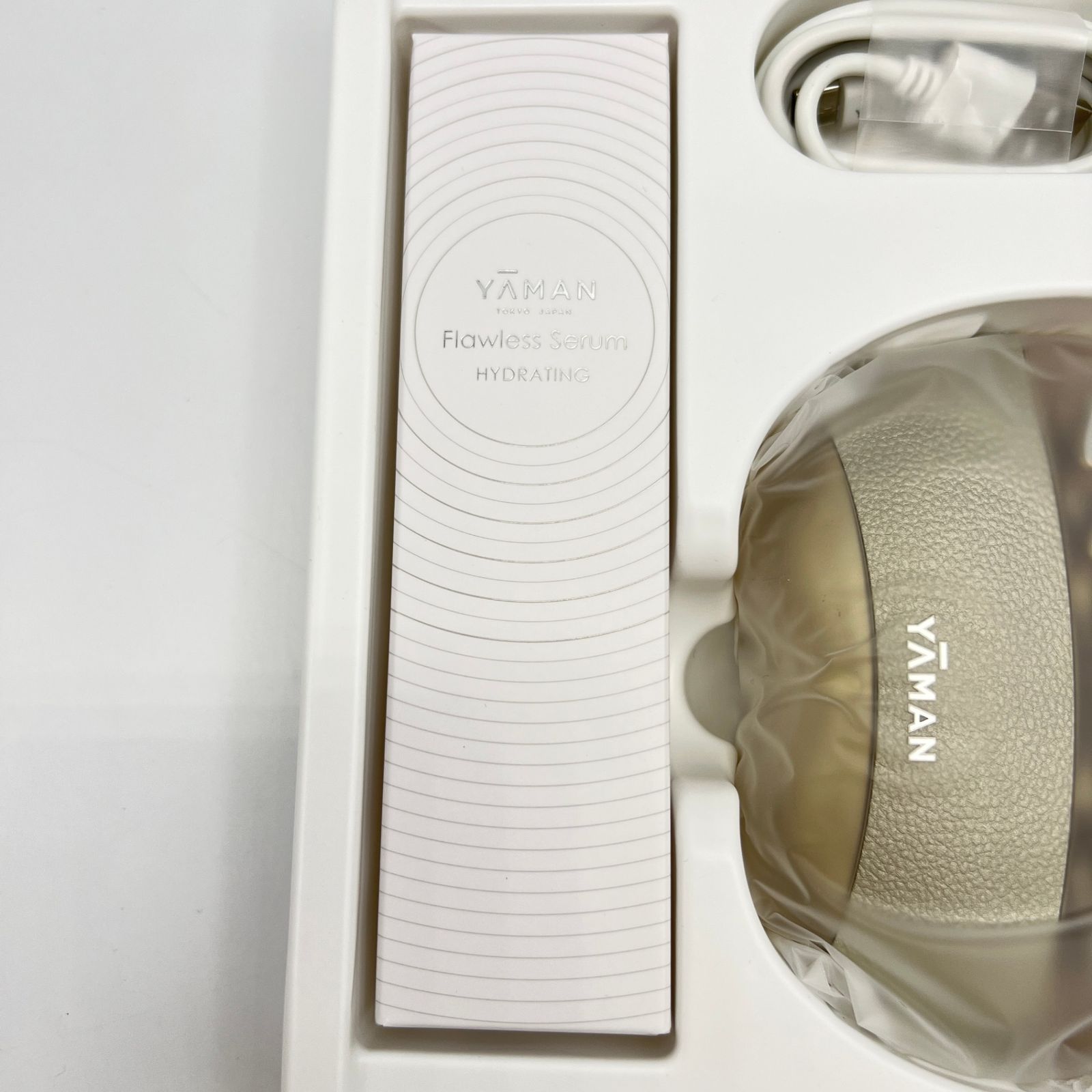 新品】ヤーマン リフトロジー YJFD1N ゴールド 美顔器 EMS YA-MAN 本体 