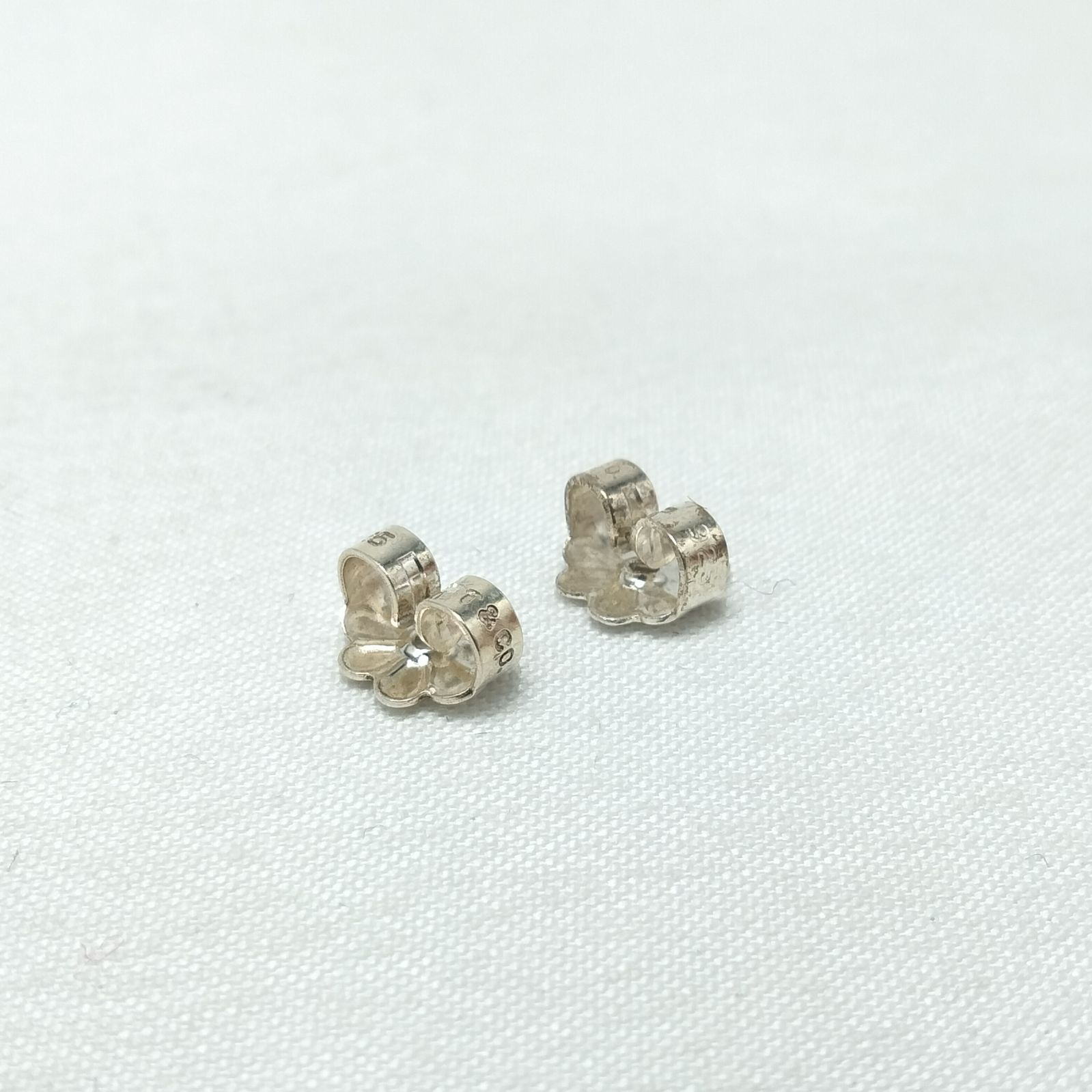 ✨️TIFFANY＆Co.✨️ティファニー ダブルティアドロップ ピアス