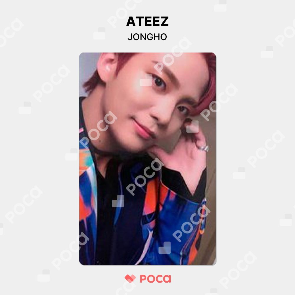 ateezジョンホ　fever part2  MMT特典トレカ ATEEZ - ATEEZ MMT 4.0 コンプリート トレカ FEVER part2 の通販