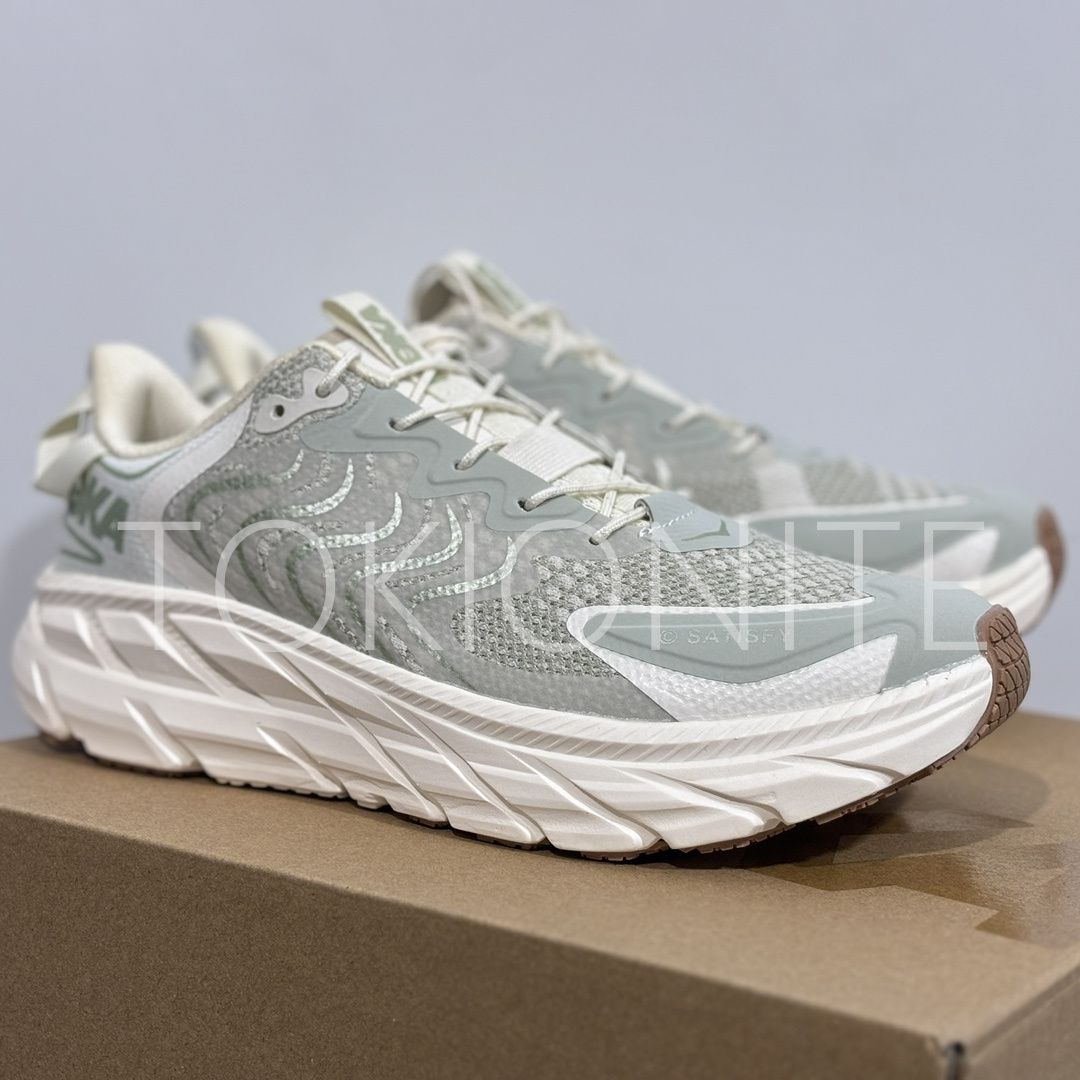 HOK ONE ONE × Satisfy Running Clifton LS - メルカリ