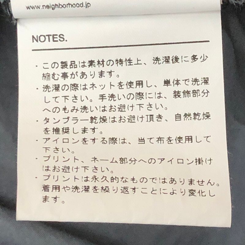 ネイバーフッド BICOLOR