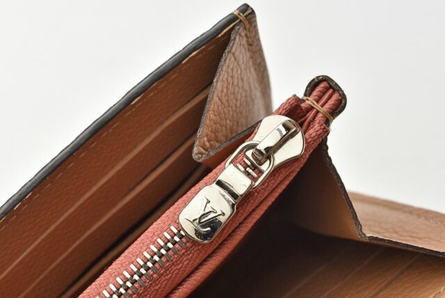 ルイヴィトン ロックミー 財布 LOUIS VUITTON 長財布