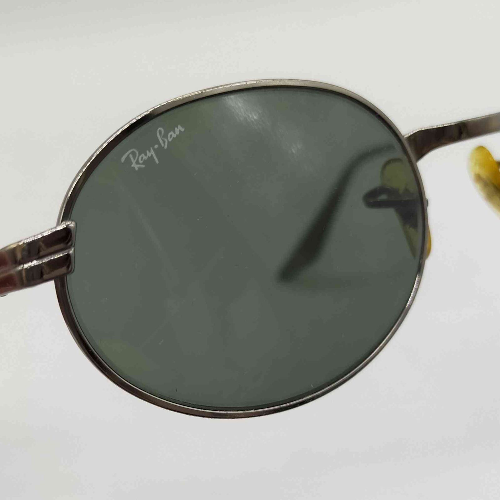 Ray-Banのサングラス　ボシュロム社製　B&L　ヴィンテージ Vintage B\u0026L Ray-Ban ヴィンテージ ボシュロム社製 レイバン - メルカリ