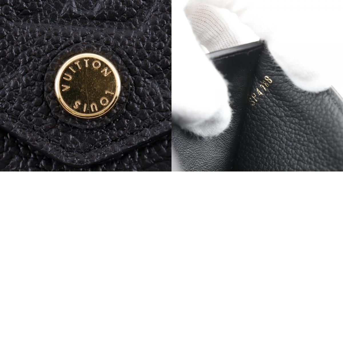 ルイヴィトン モノグラム ソフィー ルイ ヴィトン Louis Vuitton 二つ折り財布 ポルトフォイユルー