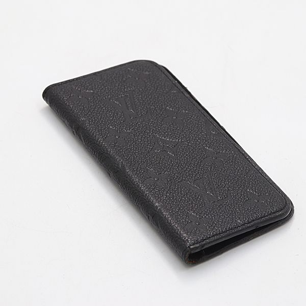 【美品】Louis Vuitton iPhoneケース ブラック 楽天市場】LOUIS VUITTON ルイ ヴィトン モノグラムアンプラント