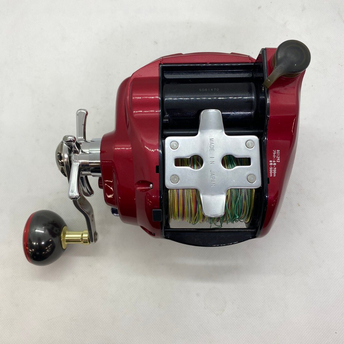 シ-ボ-グ750MT DAI ダイワ シーボーグ750MT Daiwa SEABORG 750 MT