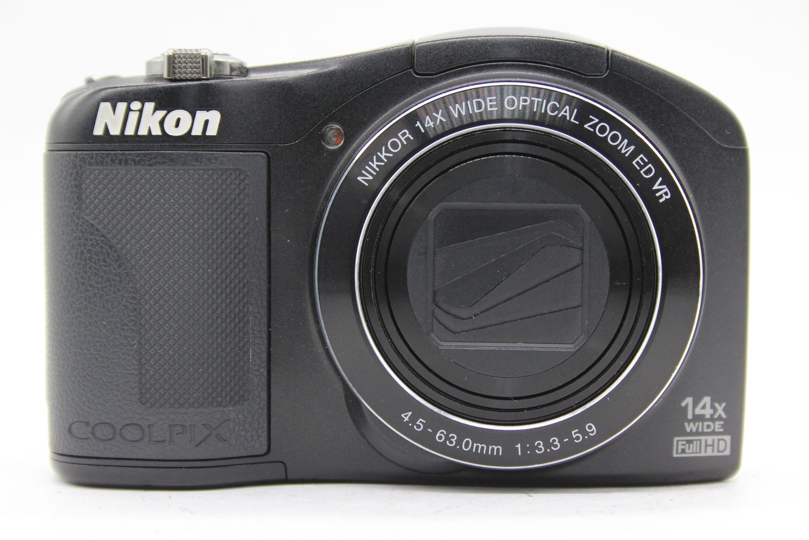 Nikon coolpix l610 ジャンク品 - デジタルカメラ