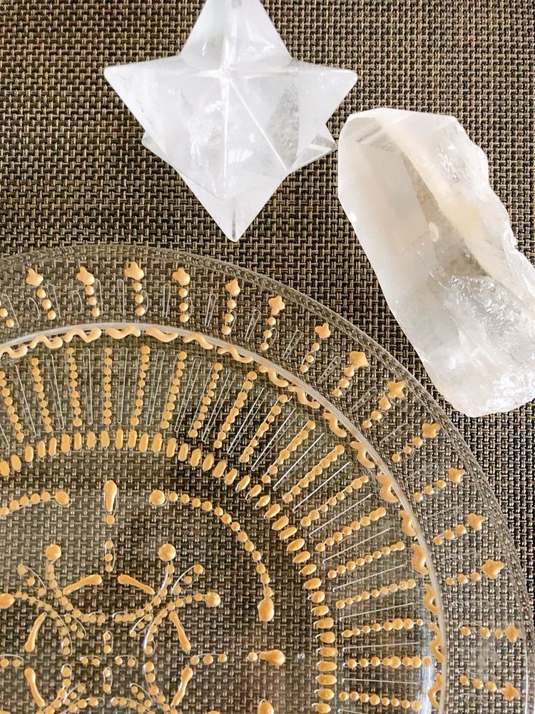 ✴︎レムリアンシードクォーツEXポイント ライトニング レムリアン水晶