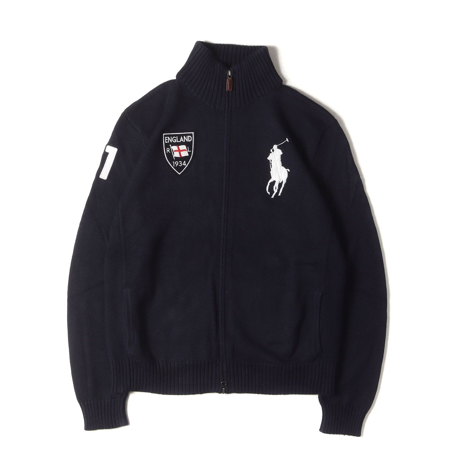 POLO Ralph Lauren ポロ ラルフローレン ニット サイズ:L 