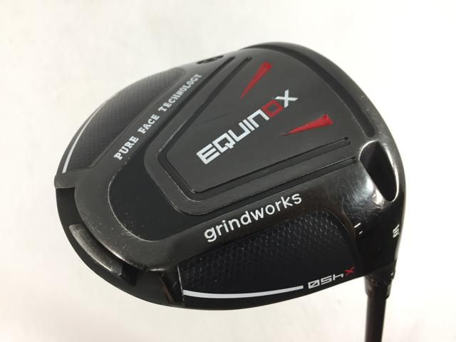 グラインドワークス イクイノックス ドライバー 10° OVDGOLF公式サイト