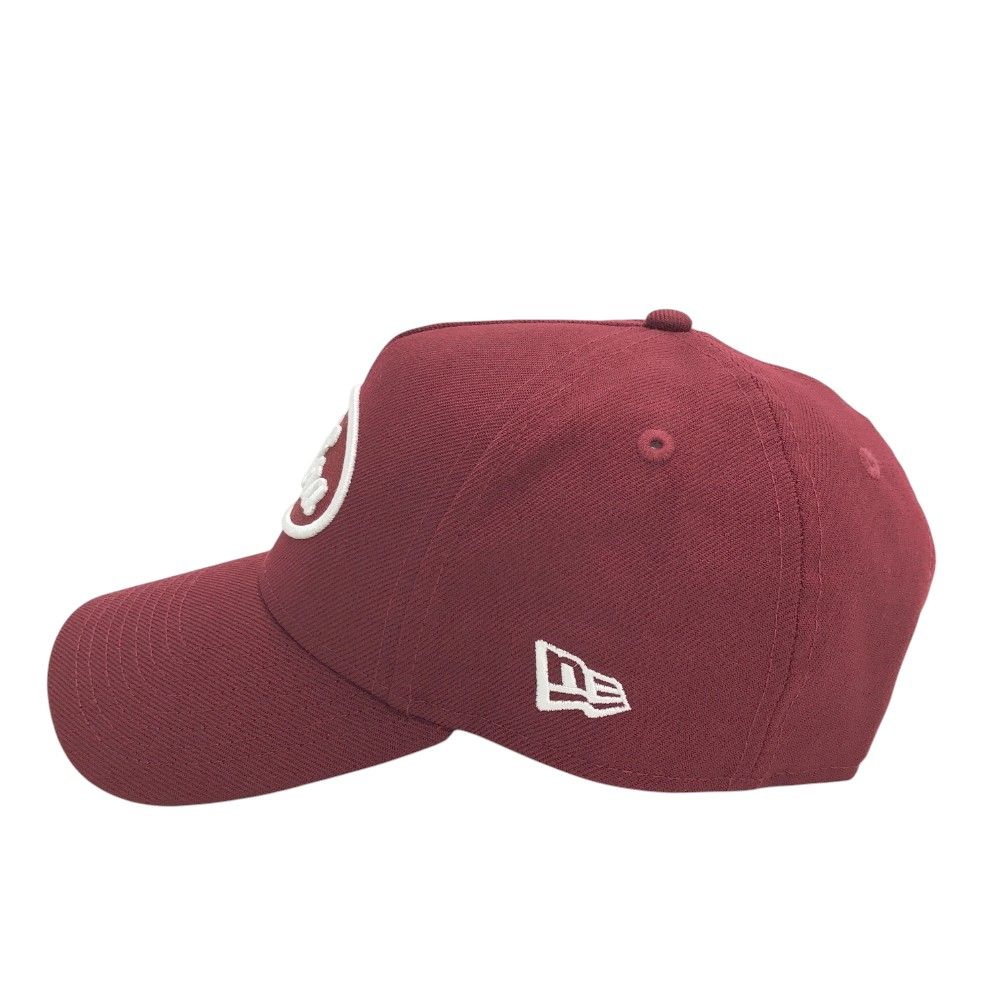 NEW ERA ニューエラ  キャップ  レッド系  [240101306173]