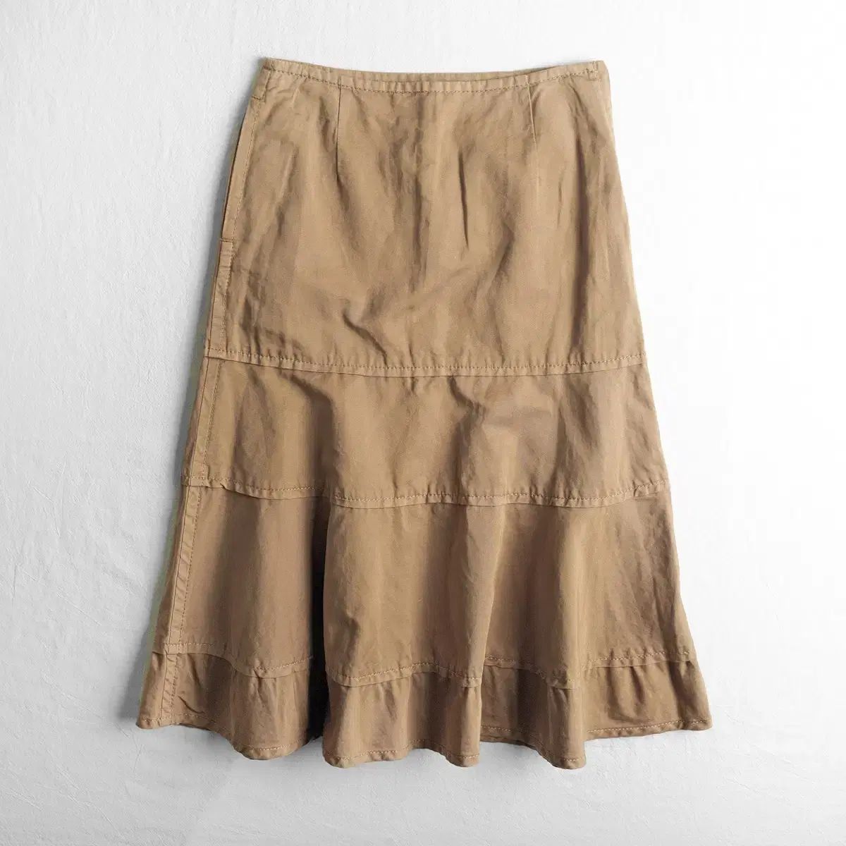 COMME des GARCONS コム デ ギャルソン トリコット ダイド スカート s サイズ 推奨 25 ー 27