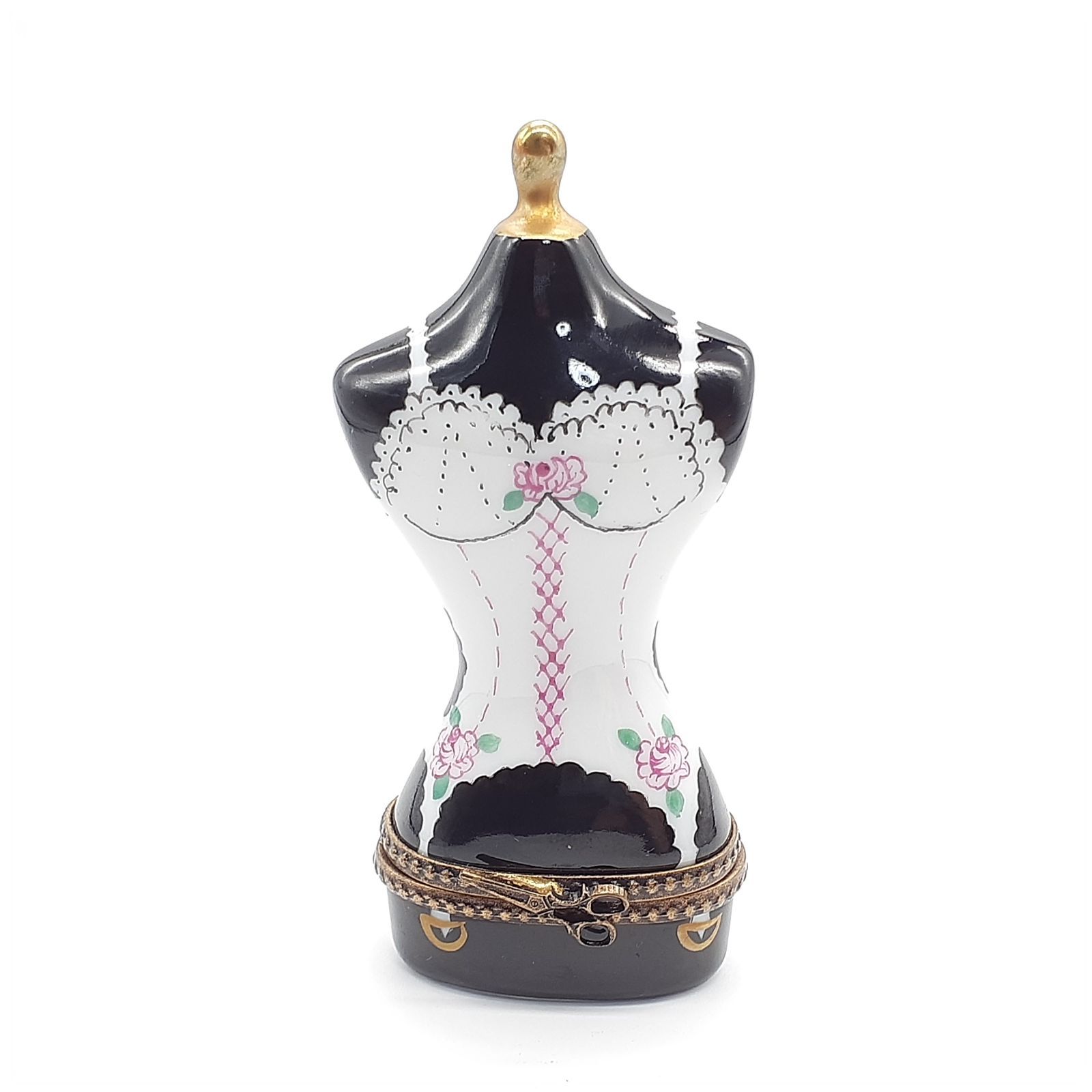 LIMOGES リモージュボックス フランス エナメル ハンドペイント 小物 
