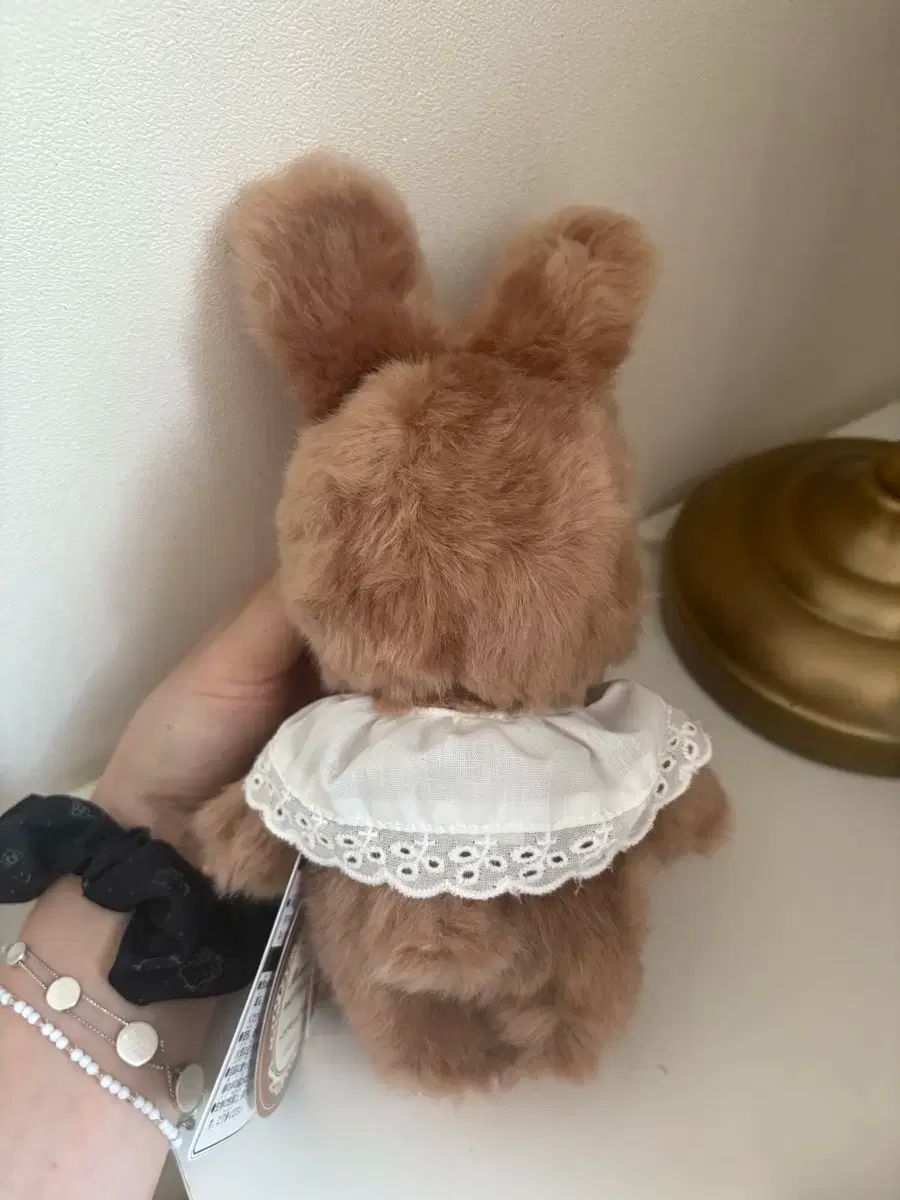 せきぐち モンチッチ チムタン スウィート ブラウン うさぎ 人形