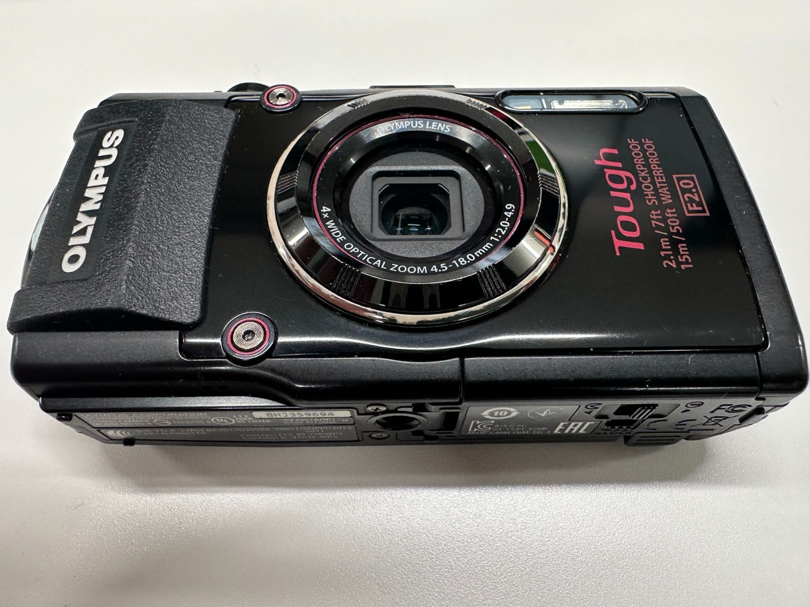 ☆オリンパス OLYMPUS TG-4 デジカメ☆（23） 注文 ☆やすのレビュー☆:☆STYLUS