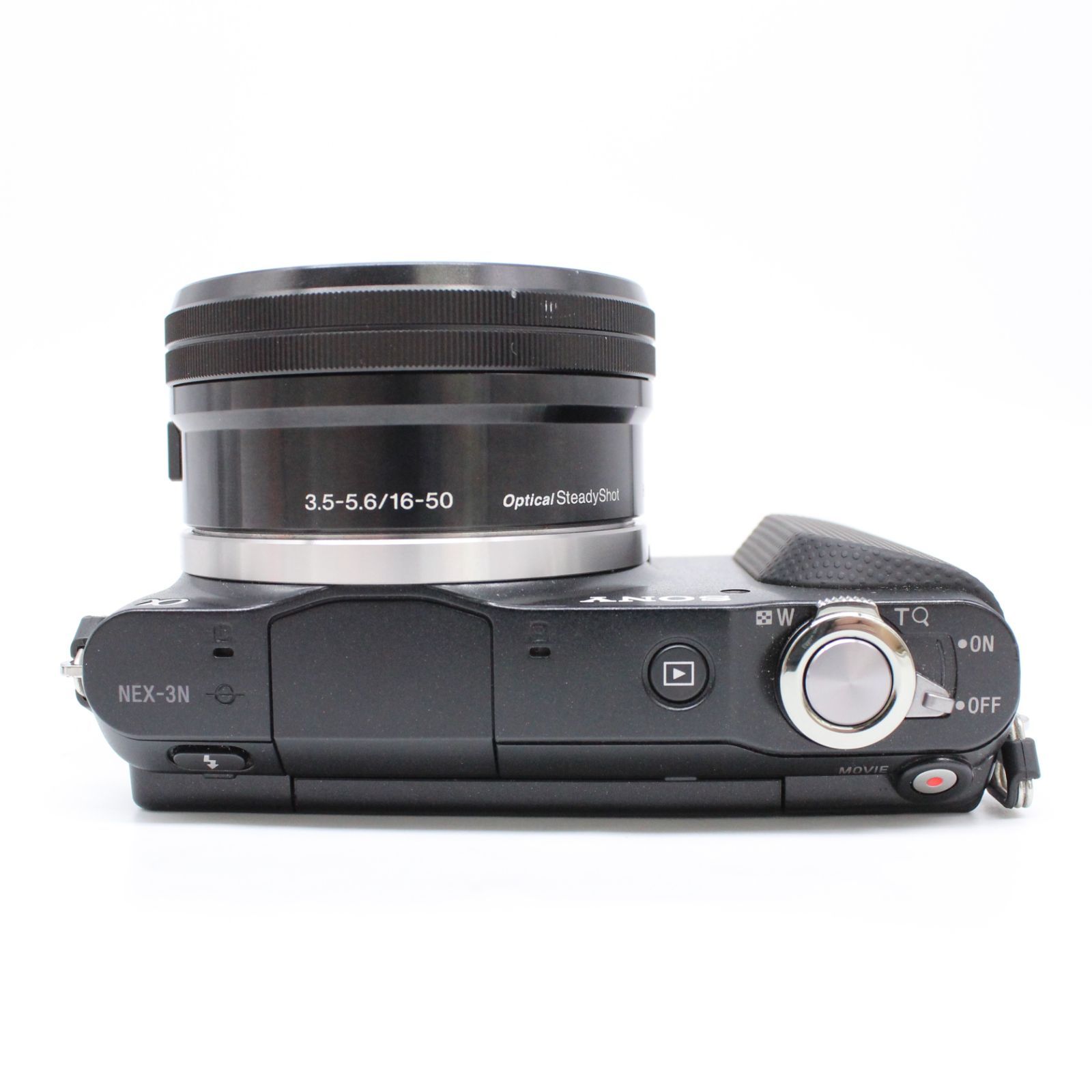 ボディ極美品 純正ボディケース付き□美品□ SONY NEX-3N パワーズーム 