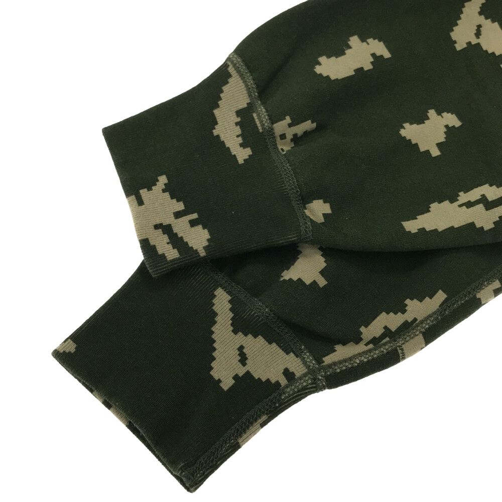 SUPREME (シュプリーム) 21AW Box Logo Hooded Sweatshirt Olive