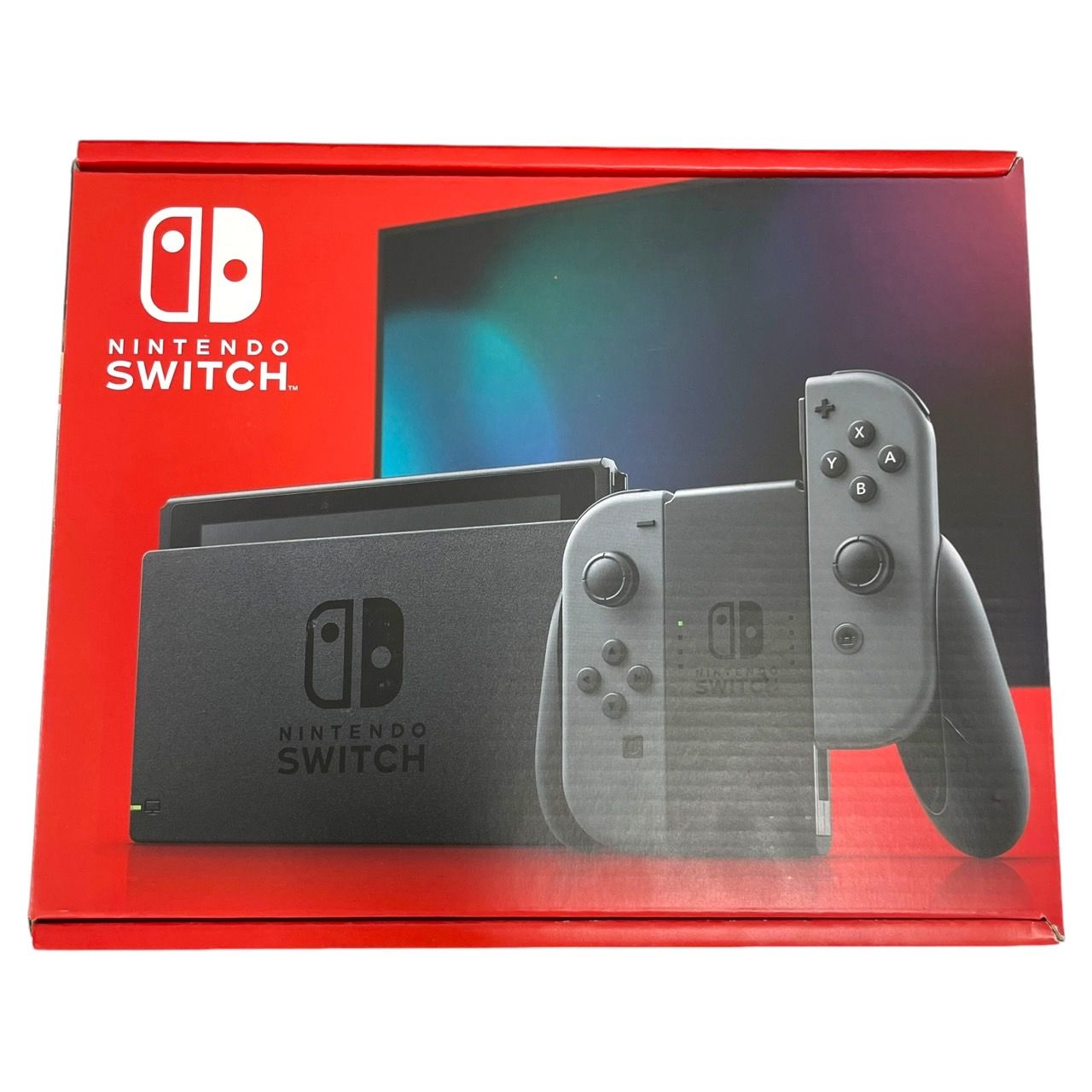 【NINTENDO】任天堂　SWITCH HAD-S-KAAAH(JPN) ゲームハード ユニセックス スイッチ　ゲーム機　未使用品　本体