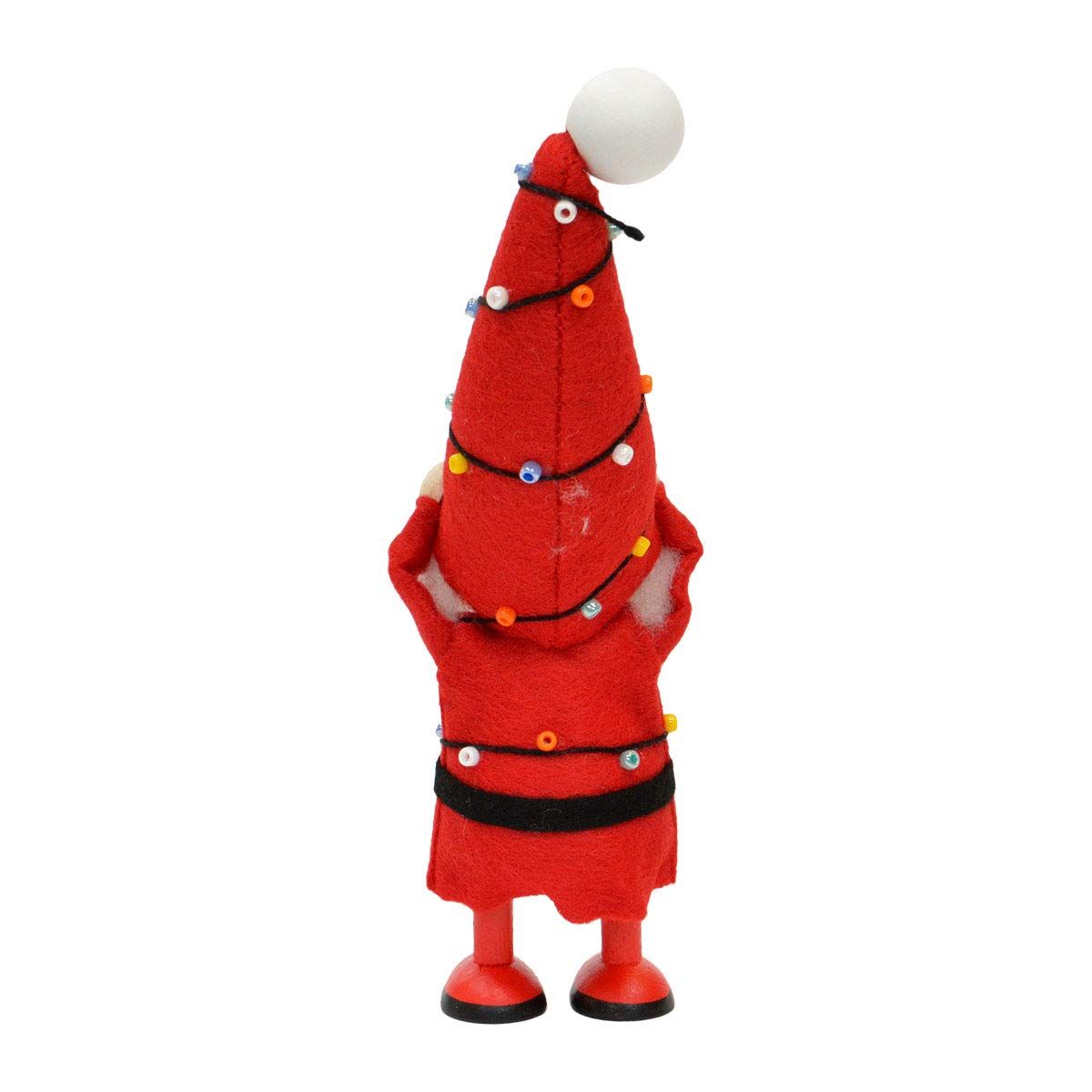 NORDIKA nisse ノルディカ ニッセ クリスマス 木製人形（電飾に