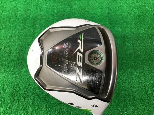 テーラーメイド フェアウェイウッド RBZ 3W テーラーメイド ロケットボールズ フェアウェイウッドの試打