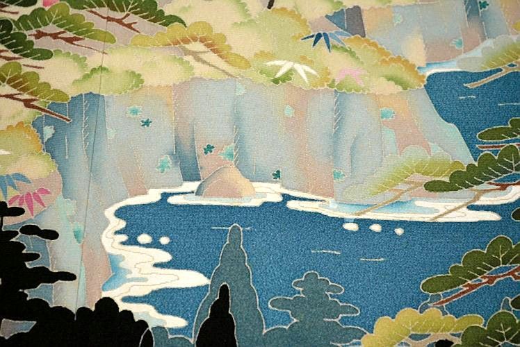 現代の名工 本場加賀友禅作家