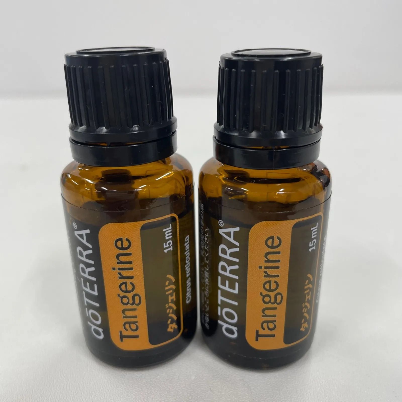 パッと晴れやか気分‼️『タンジェリン』の使い方 | doTERRA