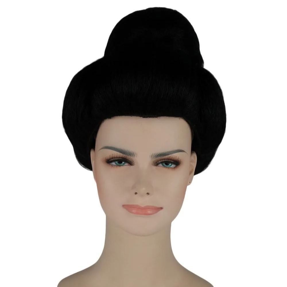 即納】ウィッグ Wigs2you H-505 かつら 侍 日本髪 和風 黒 黒髪