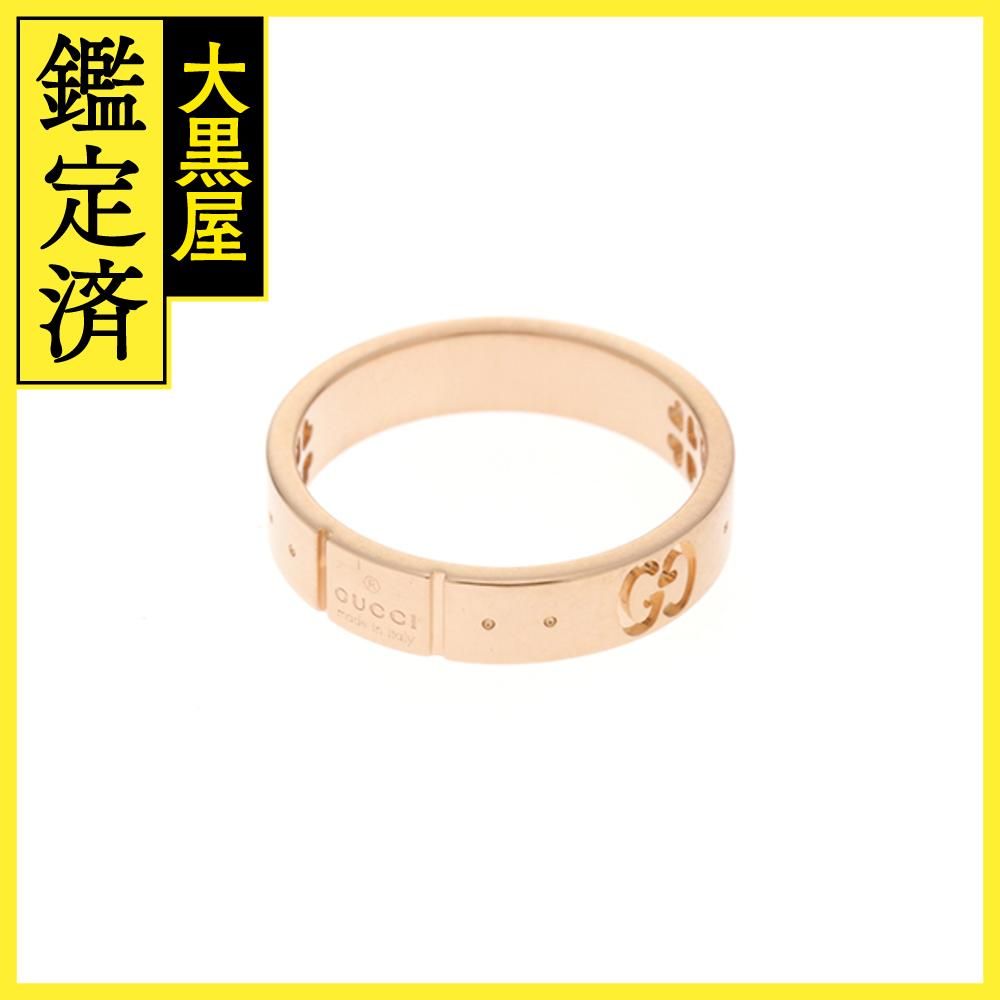 グッチ アイコンリング アイコンアモールフォーエバー 【472】 - メルカリ 