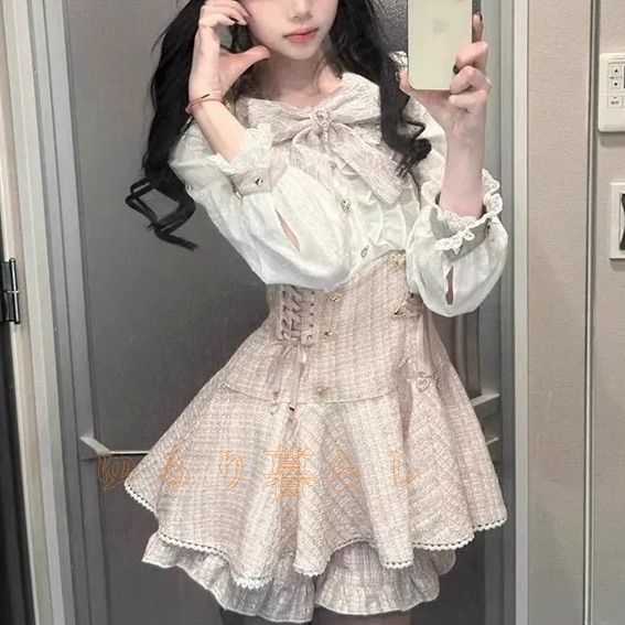 タグ付き新品✨SNIDEL　バルーンドッキングミニワンピース　1サイズ　白 タグ付き新品✨SNIDEL バルーンドッキングミニワンピース 1サイズ 白