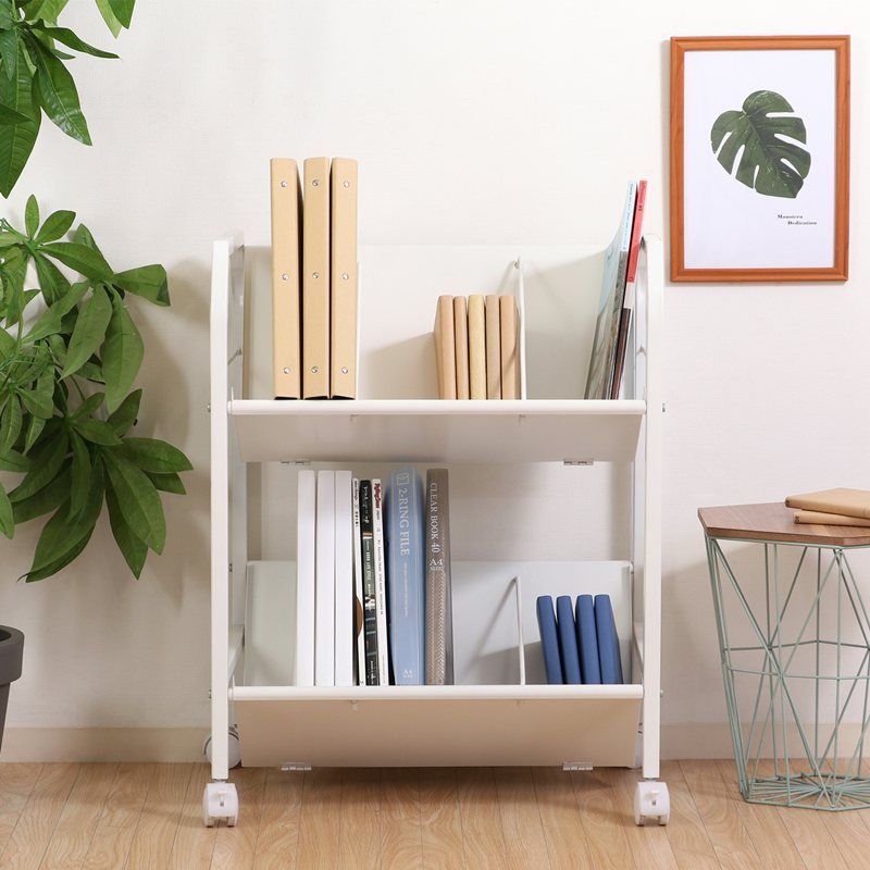 ファイルワゴン 2段