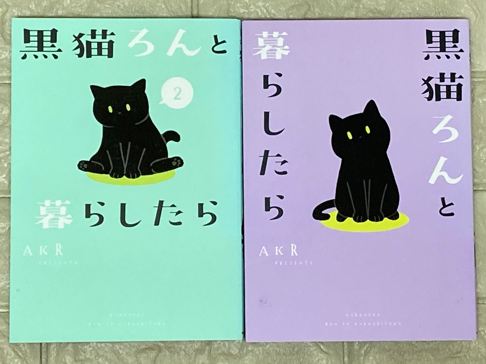 くろねこ様 リクエスト 10点 まとめ商品 楽天市場】黒ねこ意匠 くろねころびんちゃんといっしょ vol.2