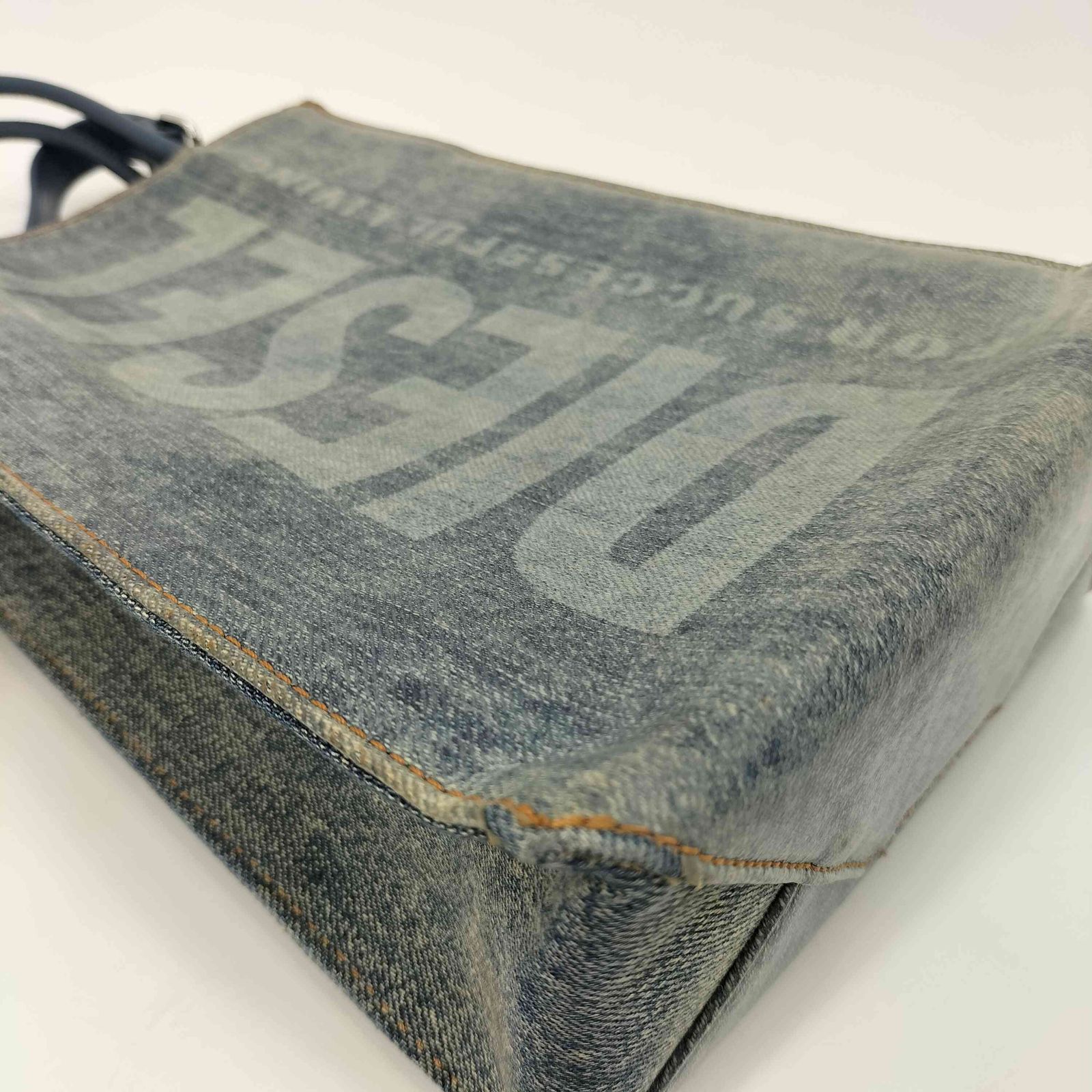 【関税込】DIESEL ディーゼル◆Dsl Shopper M Fd X トートバッグ 関税込】DIESEL ディーゼル◇Dsl Shopper M Fd X トートバッグ