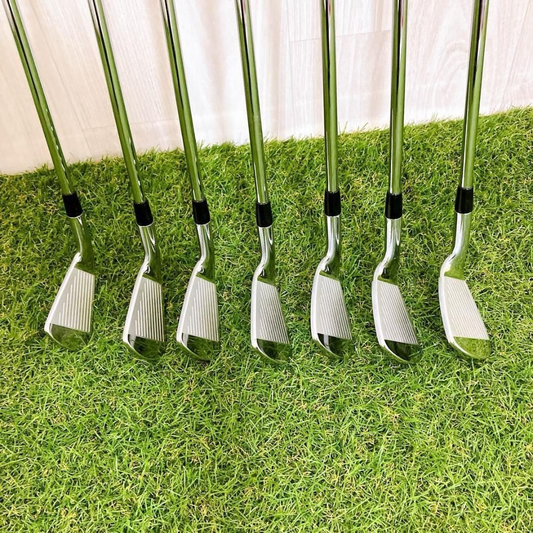 Titleist - 8541 Titleist 695MB タイトリスト メンズ 右 アイアン7本 8541 Titleist 695MB タイトリスト メンズ 右 アイアン7本