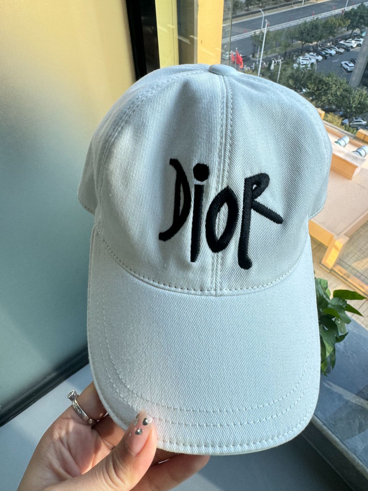 Dior ベースボールキャップ