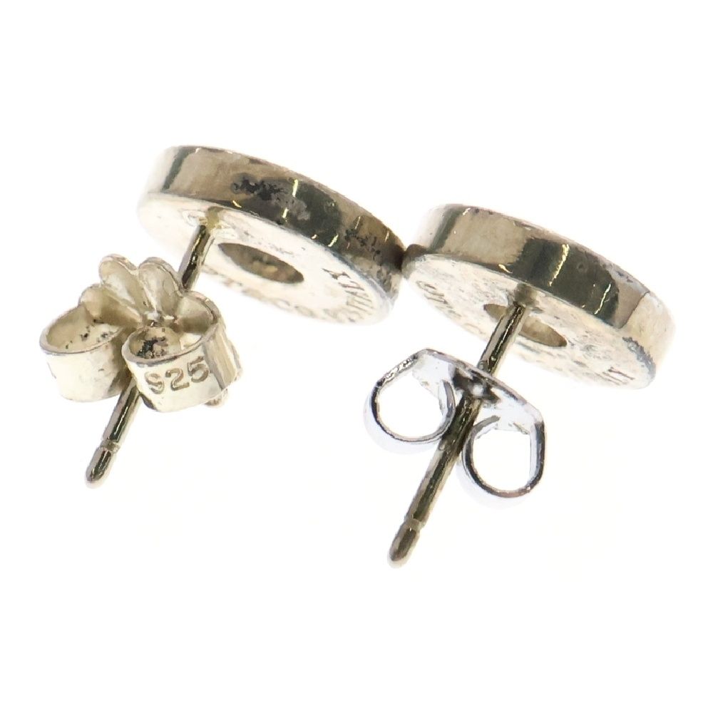 TIFFANY&Co (ティファニー) 1837 サークルピアス SV925 シルバー