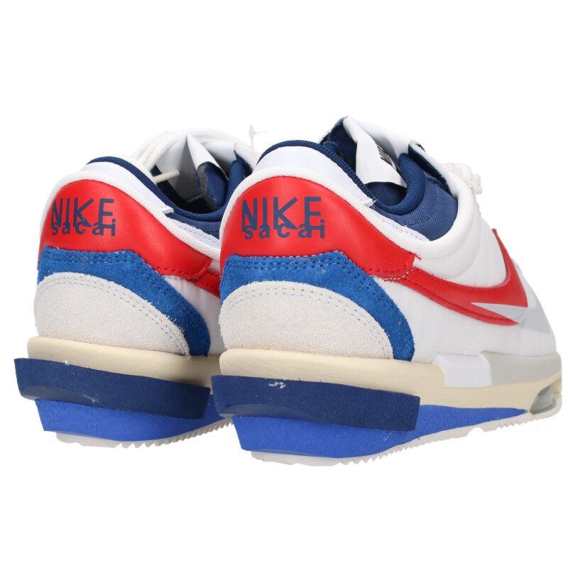 ナイキ ×サカイ Sacai ZOOM CORTEZ SP DQ0581-100 ズーム ナイキ ×サカイ Sacai ZOOM CORTEZ SP DQ0581-100 ズーム