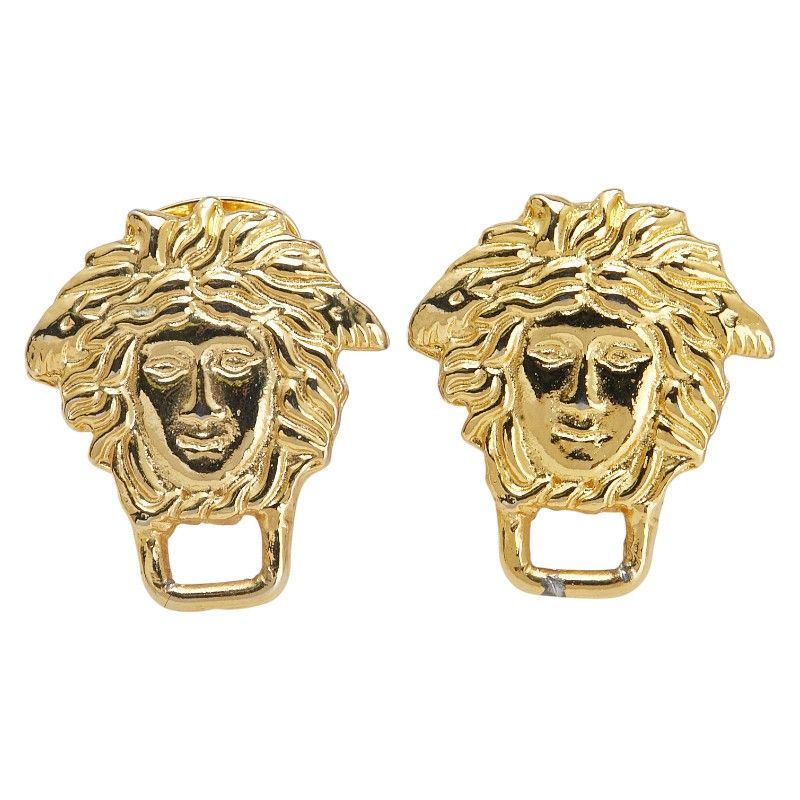 ヴェルサーチェ メドゥーサ ゴールド メッキ レディース VERSACE 1-0231788 CAMPINGPARCCENTRAL_COM