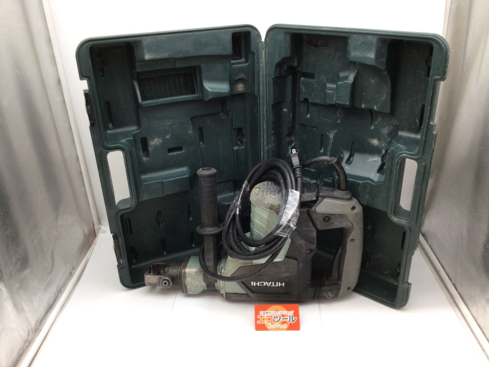 品 日立工機 ハンマドリル DH40SE ITV8JBRA0O6Y エコツール知立店 M02