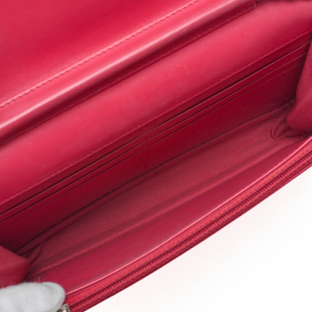 キャビアスキン ローズピンク