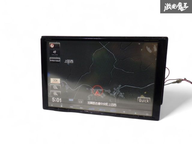 キャザス☆VXM-135VFNi☆9インチナビ☆RK☆ステップワゴン☆パネル付き キャザス☆VXM-135VFNi☆9インチナビ☆RK☆ステップワゴン☆パネル付き