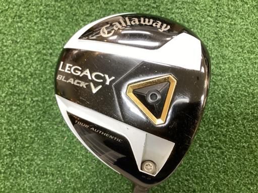 2025新款】 【中古】 キャロウェイ LEGACY BLACK(2013) TOUR AUTHENTIC